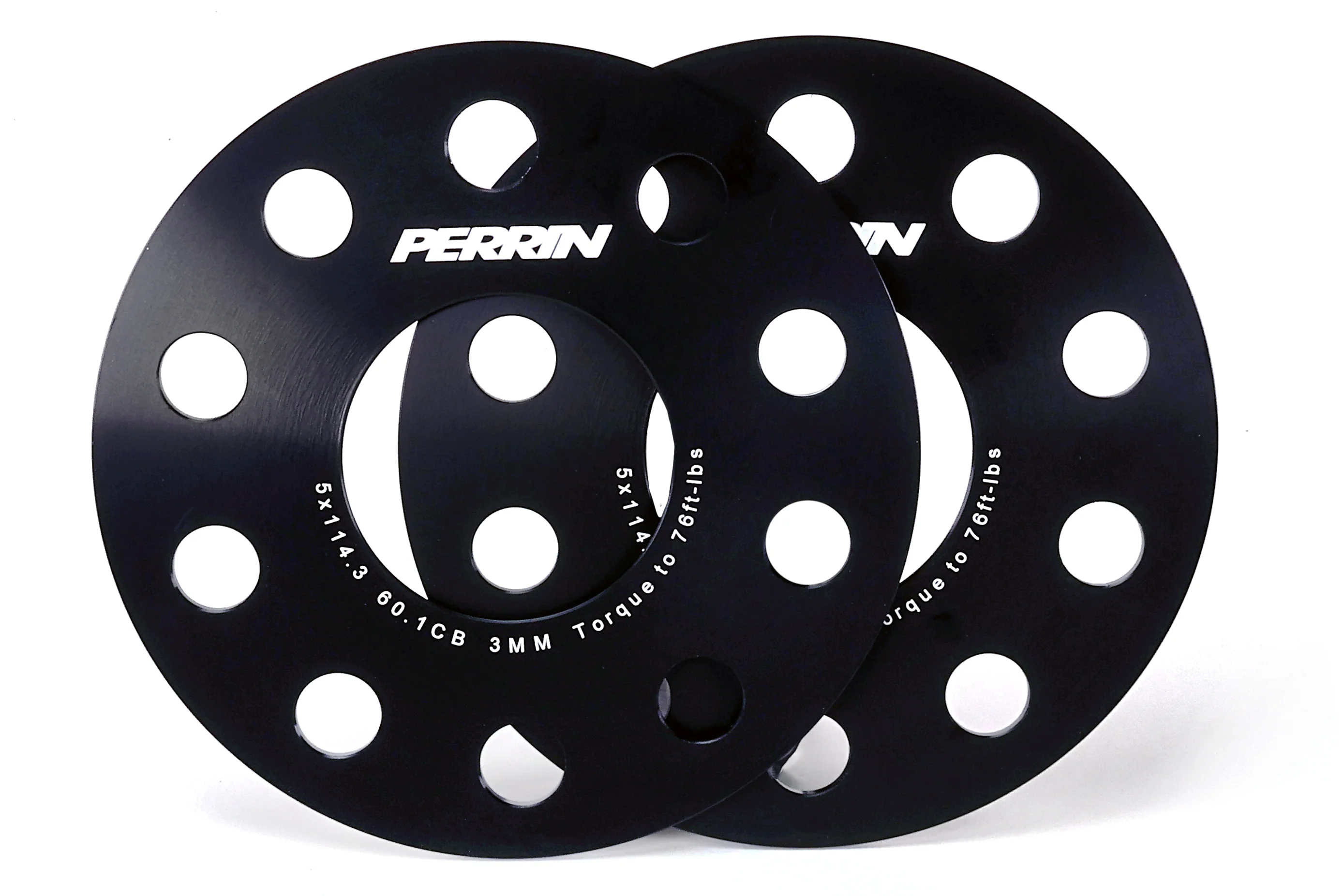 Wheel Spacers 3mm for 2023-2026 GR Corolla
