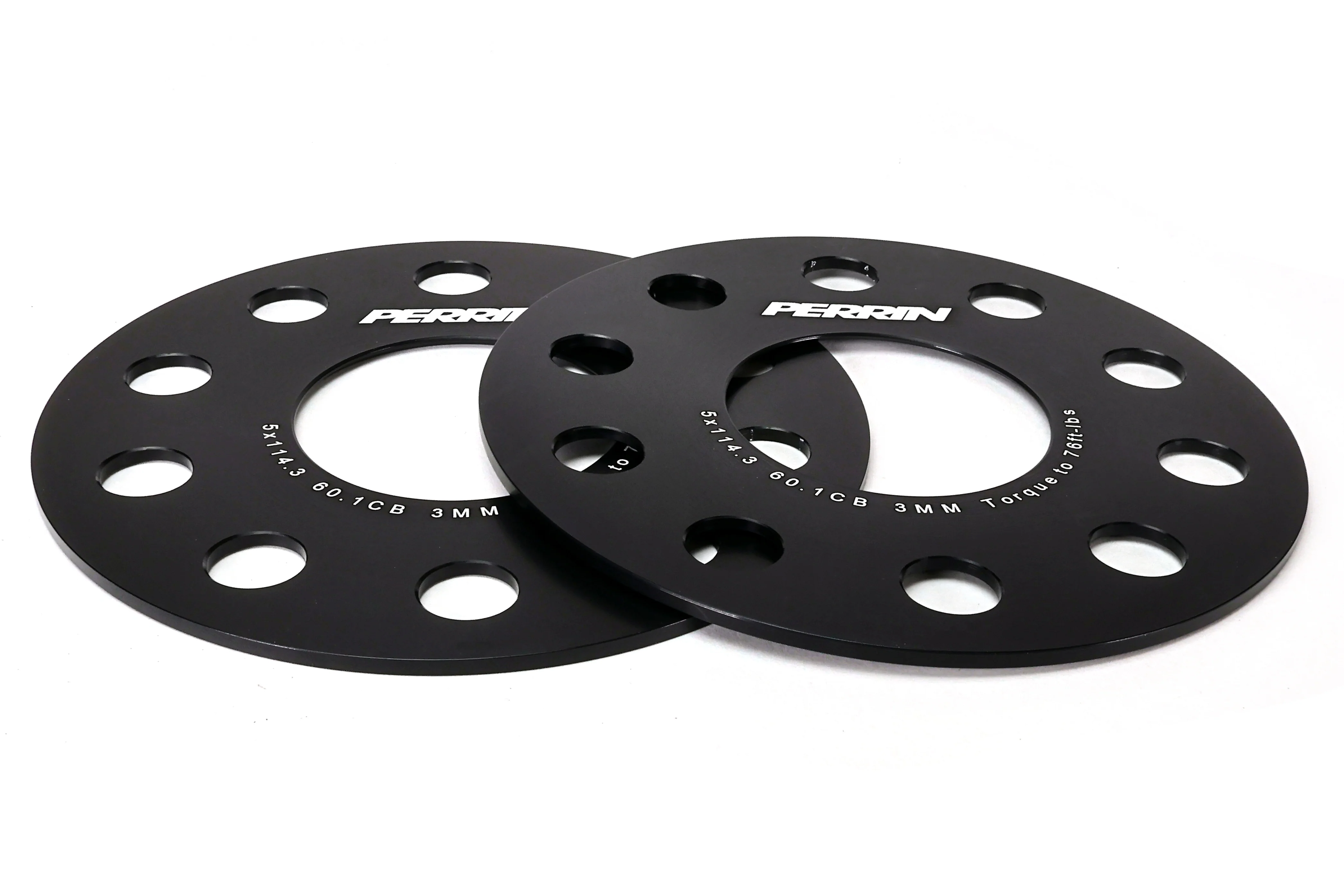 Wheel Spacers 3mm for 2023-2026 GR Corolla - Image 3