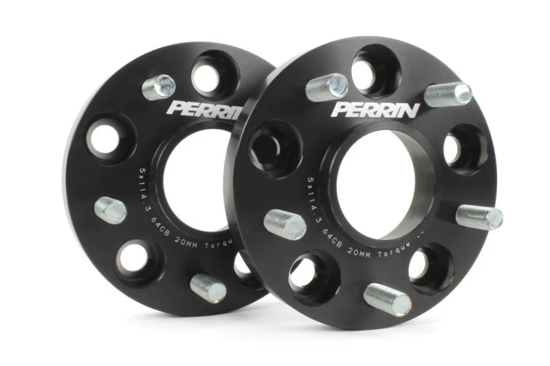 Wheel Spacers 20mm for Honda & Acura