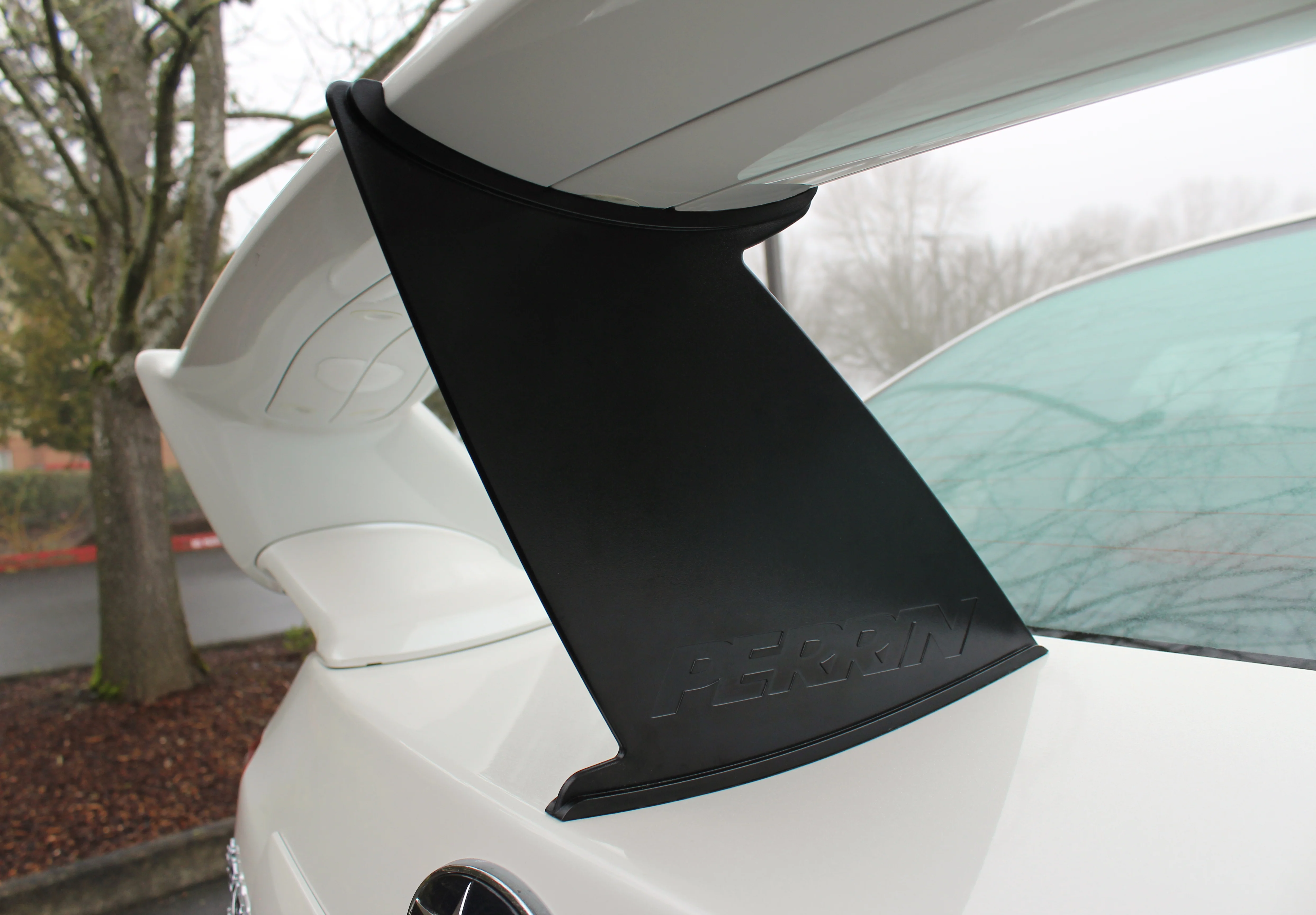 Wing Stabilizer for 2011-2014 STI Sedan - Image 5