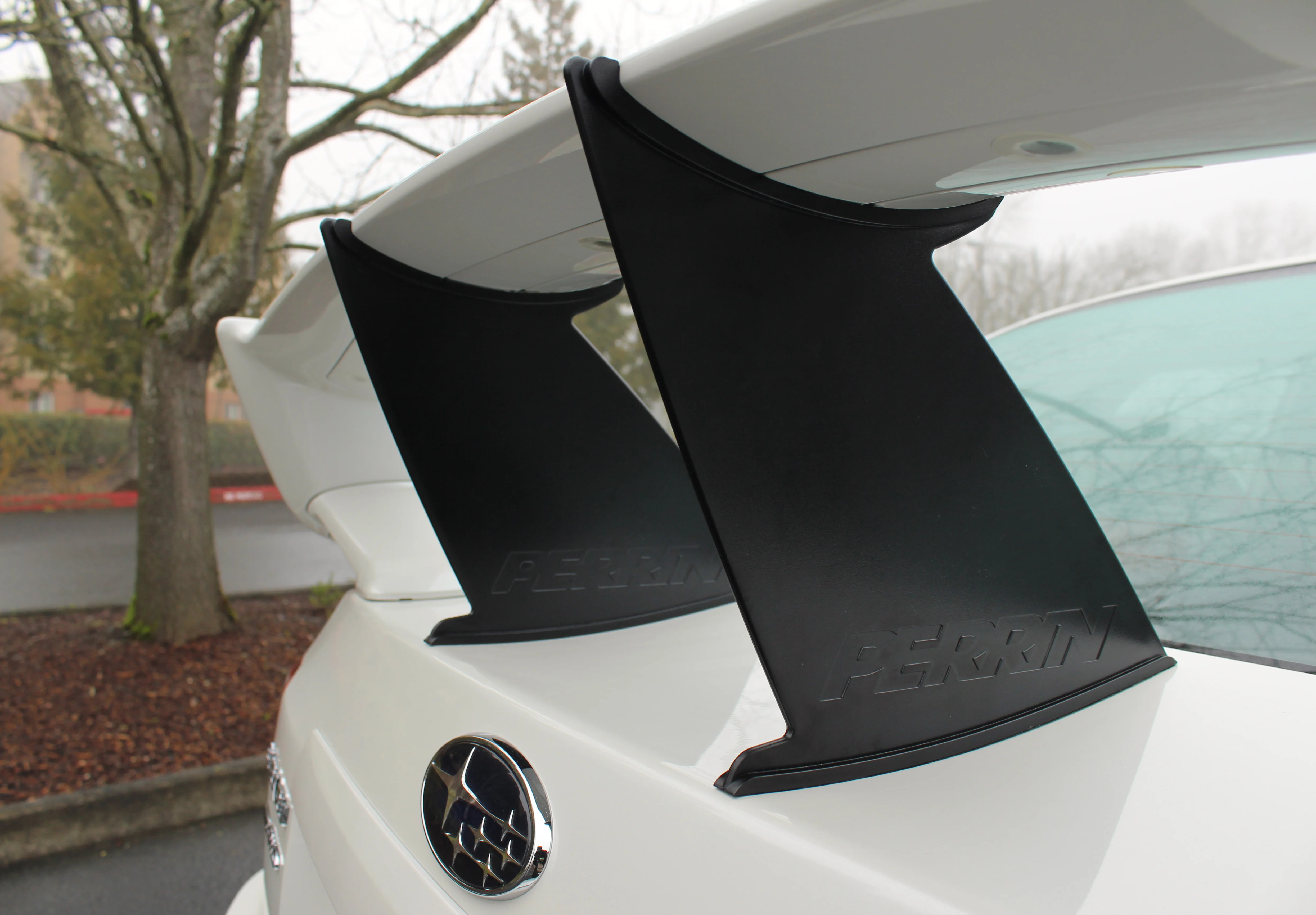 Wing Stabilizer for 2011-2014 STI Sedan - Image 6