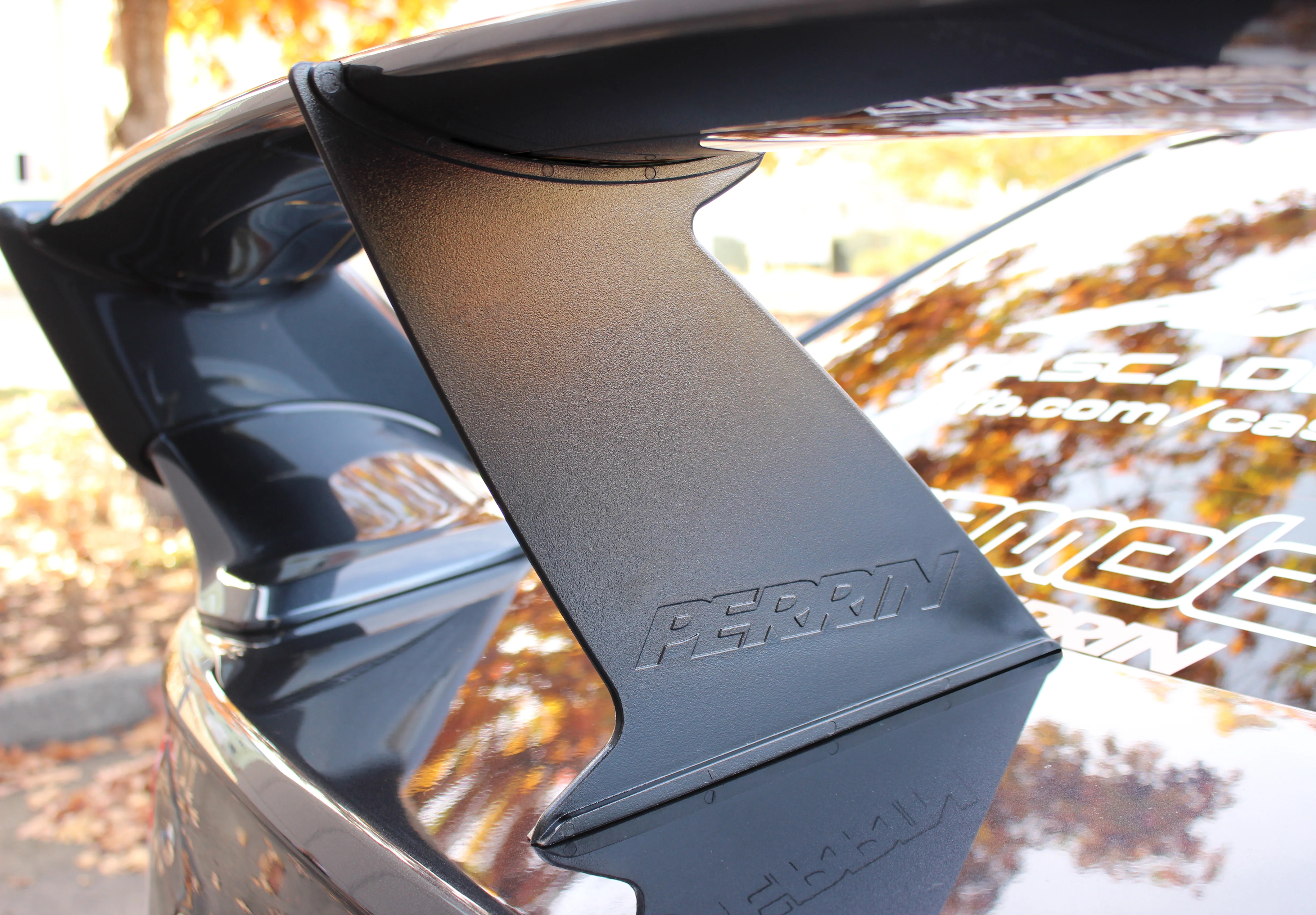 Wing Stabilizer for 2015-2021 STI Sedan - Image 2