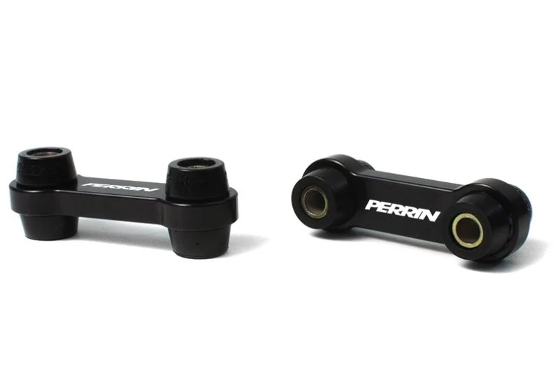 Front Endlinks with Urethane Bushings for 2002-2014 WRX, STI, Legacy, Outback, Forester, Impreza