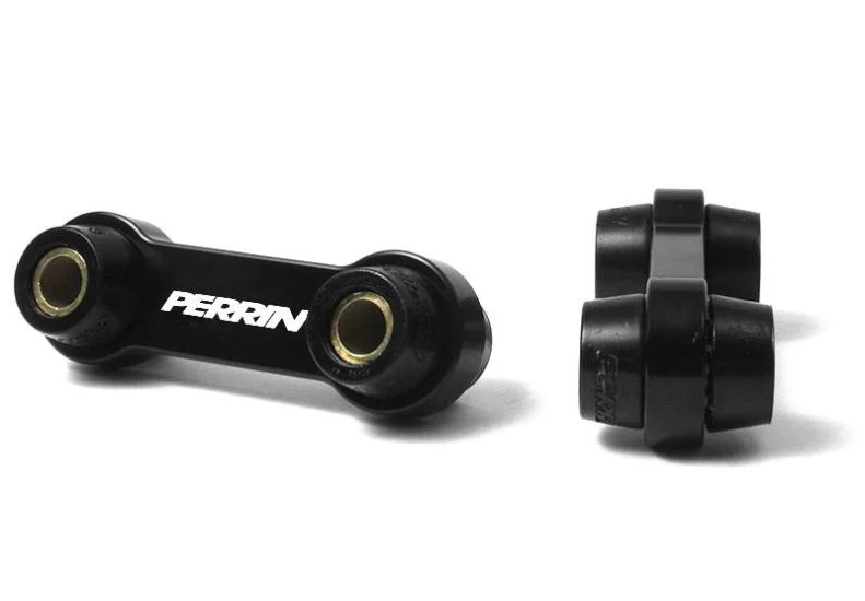 Front Endlinks with Urethane Bushings for 2002-2014 WRX, STI, Legacy, Outback, Forester, Impreza - Image 4